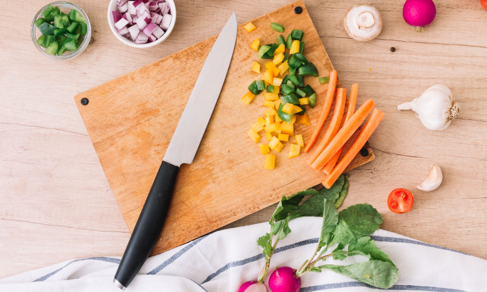 best knife care practices