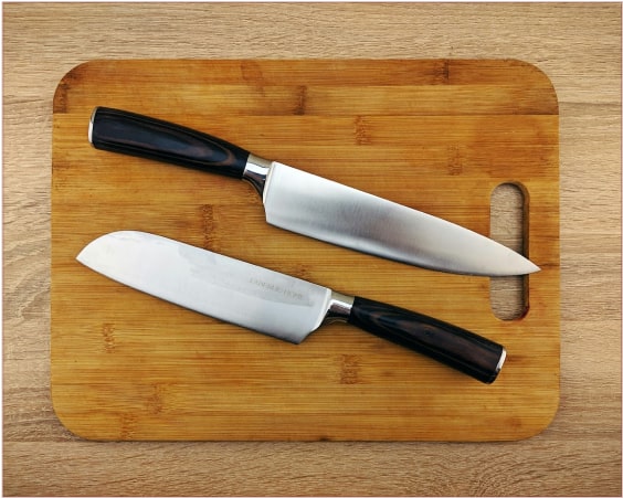 Large Knives