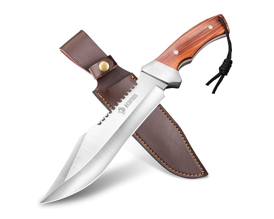 Hunting knives