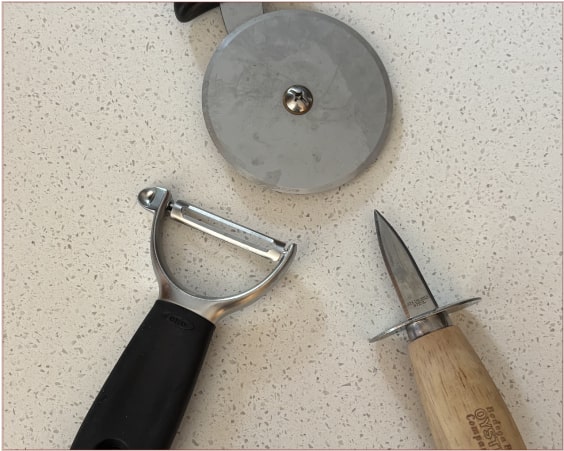 Small Kitchen Tools