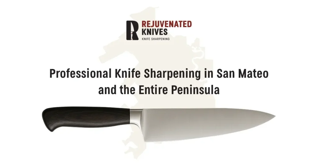 knife sharpening san mateo