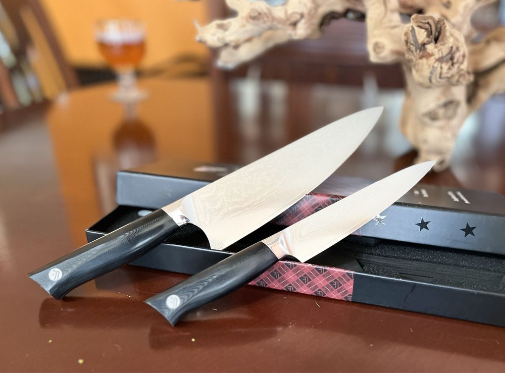 Global Knives: A Slice of Innovation and How Rejuvenated Knives Keeps Them Sharp