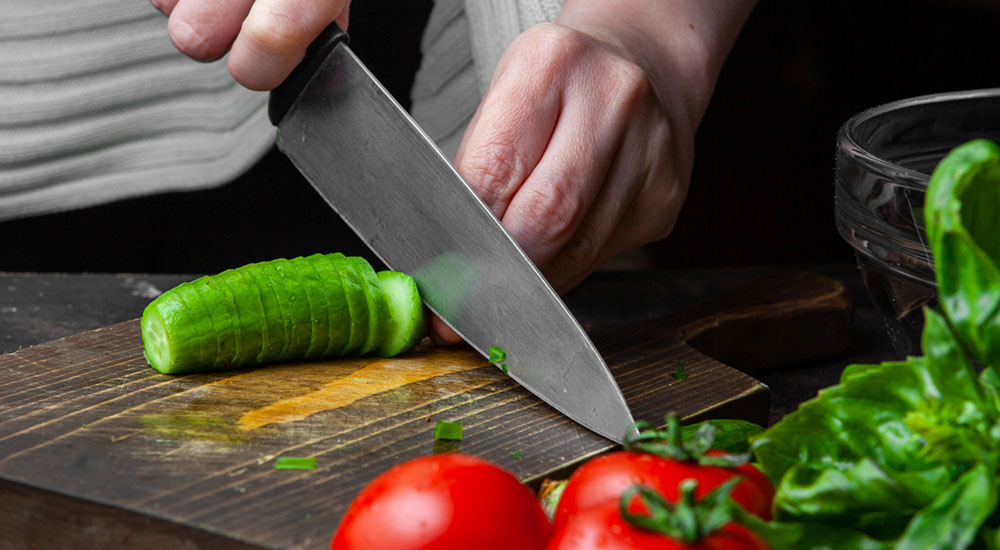 Sharpening Branded Knives