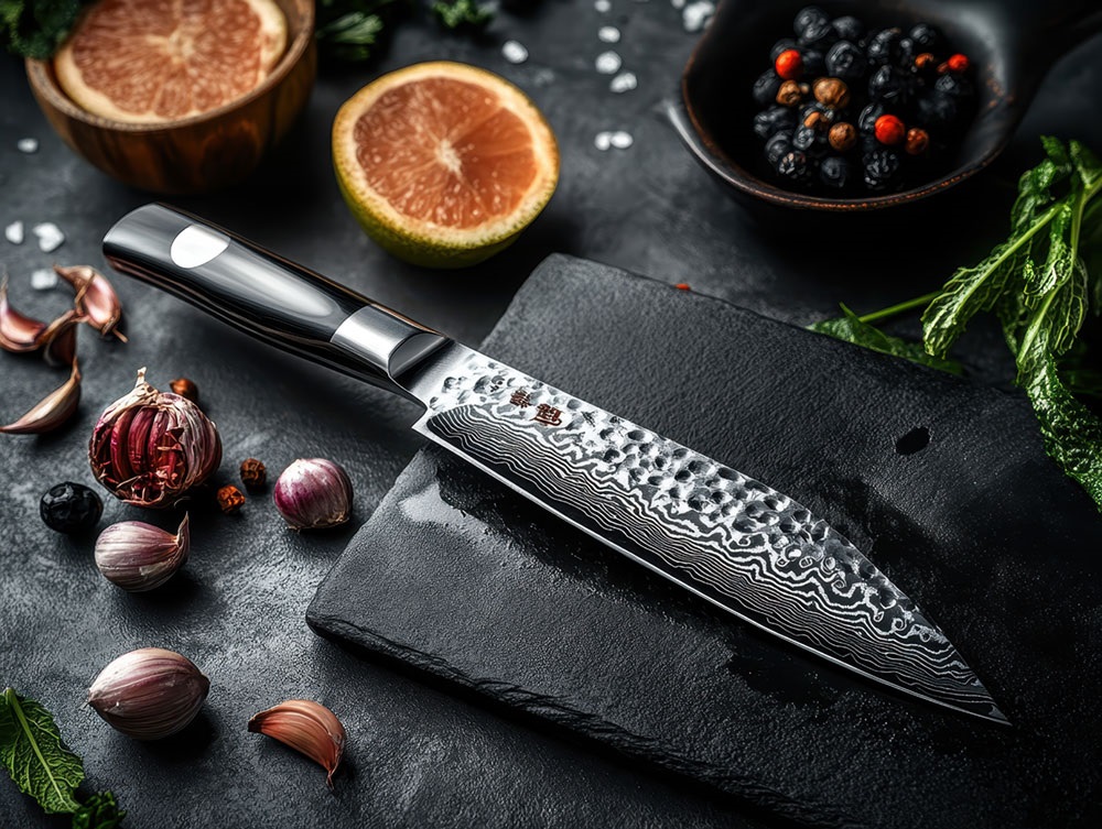 Koi Knives: Crafting Culinary Art with Australian Flair and How Rejuvenated Knives Keeps Them Sharp