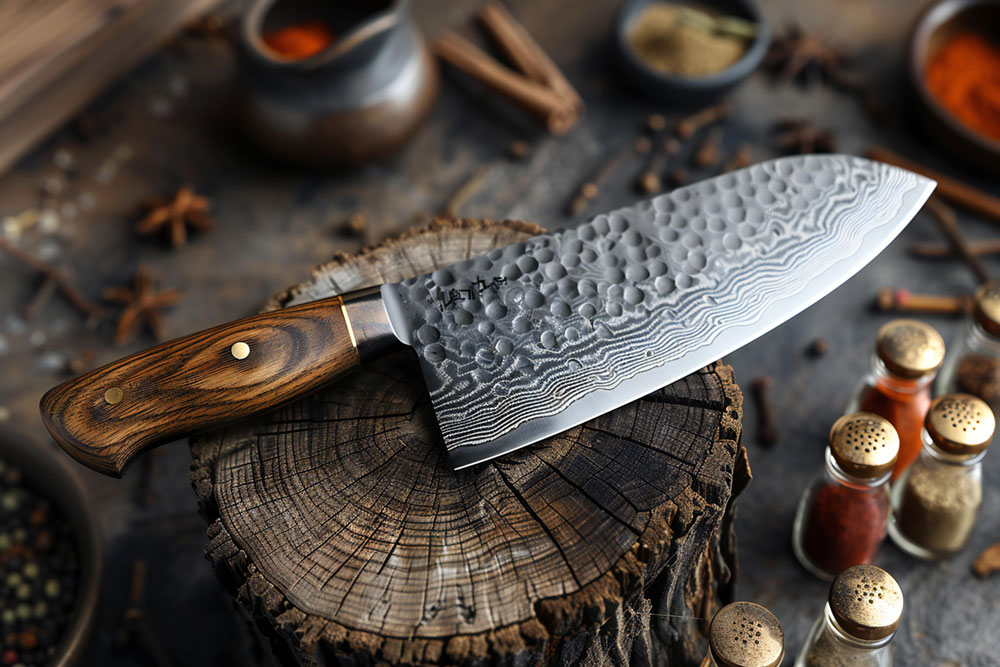 Why Custom Knife Sharpening Services Are the Way to Go