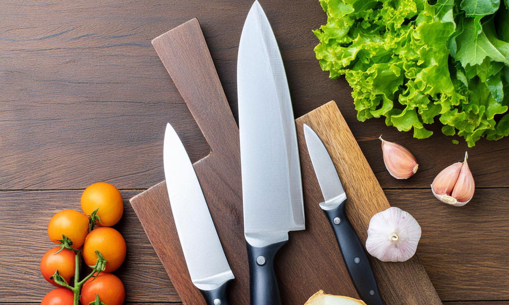 Choosing the Right Knife for Your Kitchen