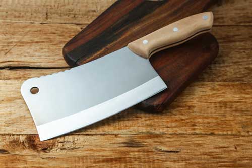 cleaver